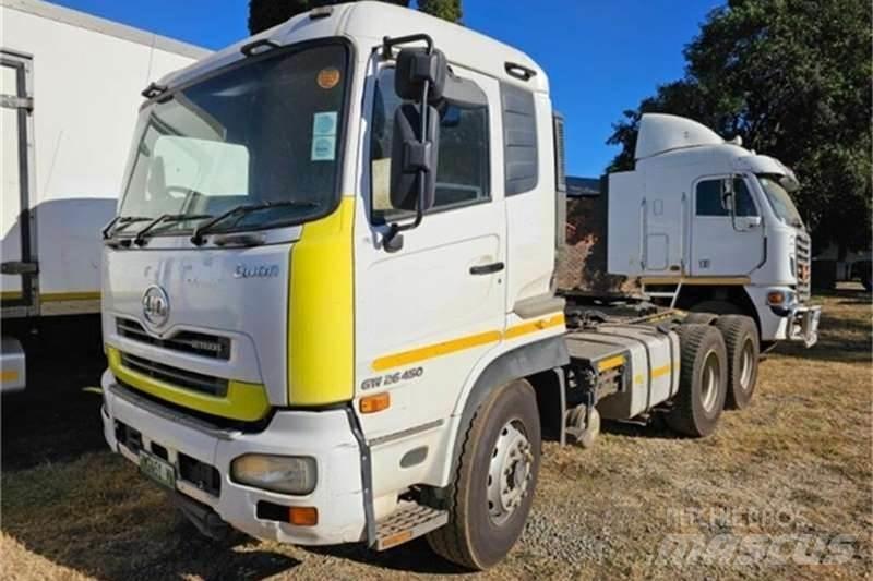 UD TRUCKS QUON Kita