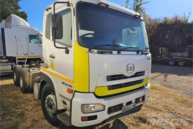 UD TRUCKS QUON Kita