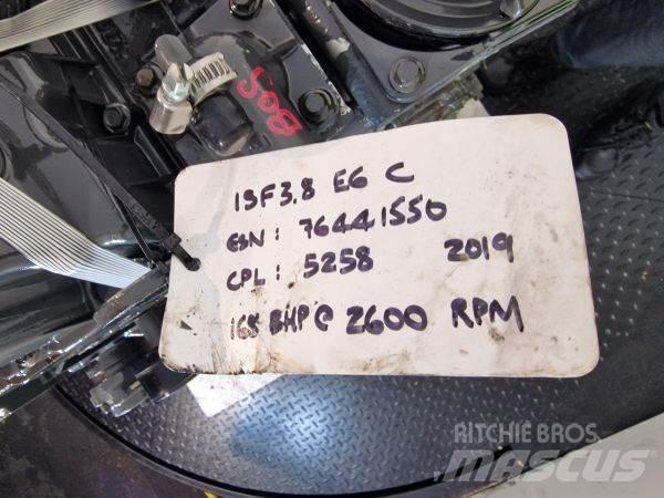 DAF ISF3.8 E6 C Varikliai