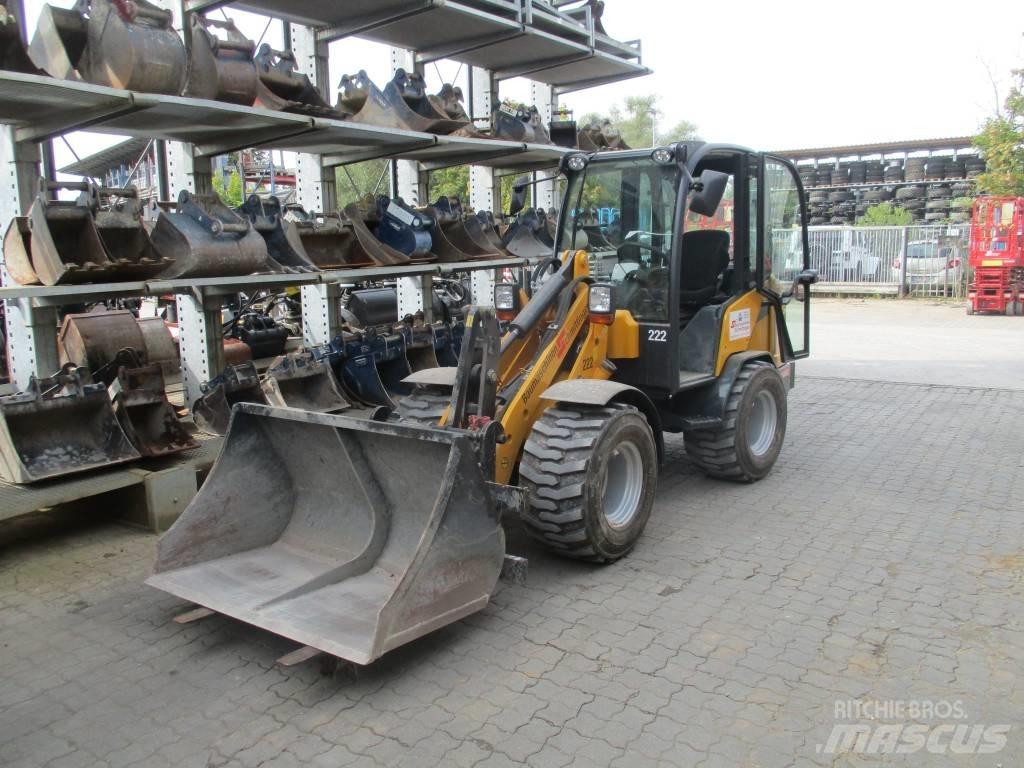 Schäffer 2445 Mini krautuvai