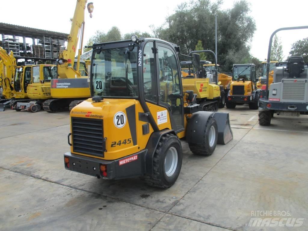 Schäffer 2445 Mini krautuvai