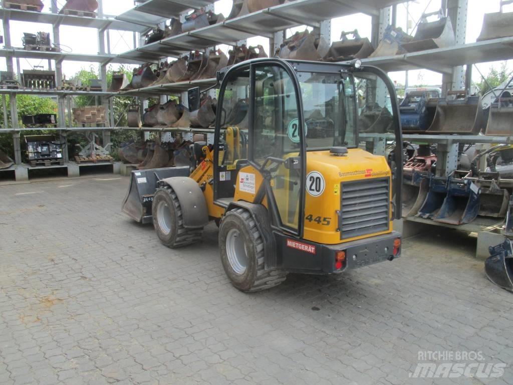 Schäffer 2445 Mini krautuvai