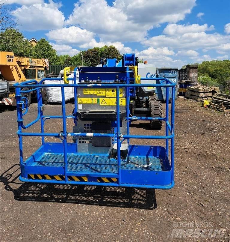 Genie Z 45/25 XC Alkūniniai keltuvai