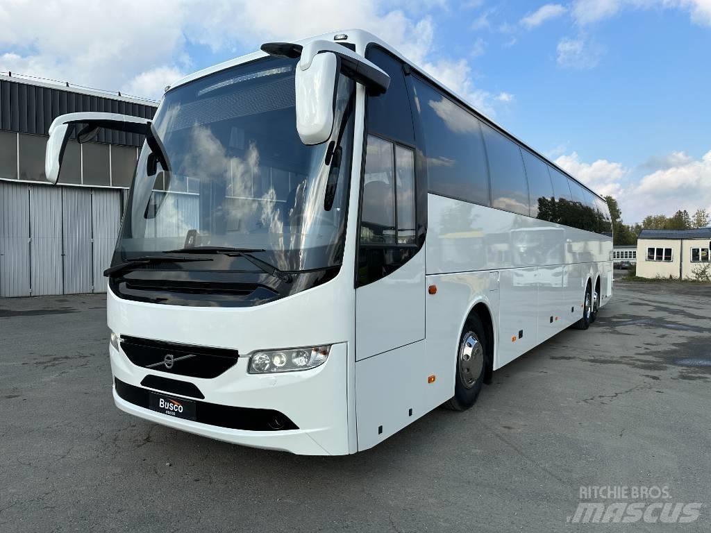 Volvo B11R 9700H Keleiviniai autobusai