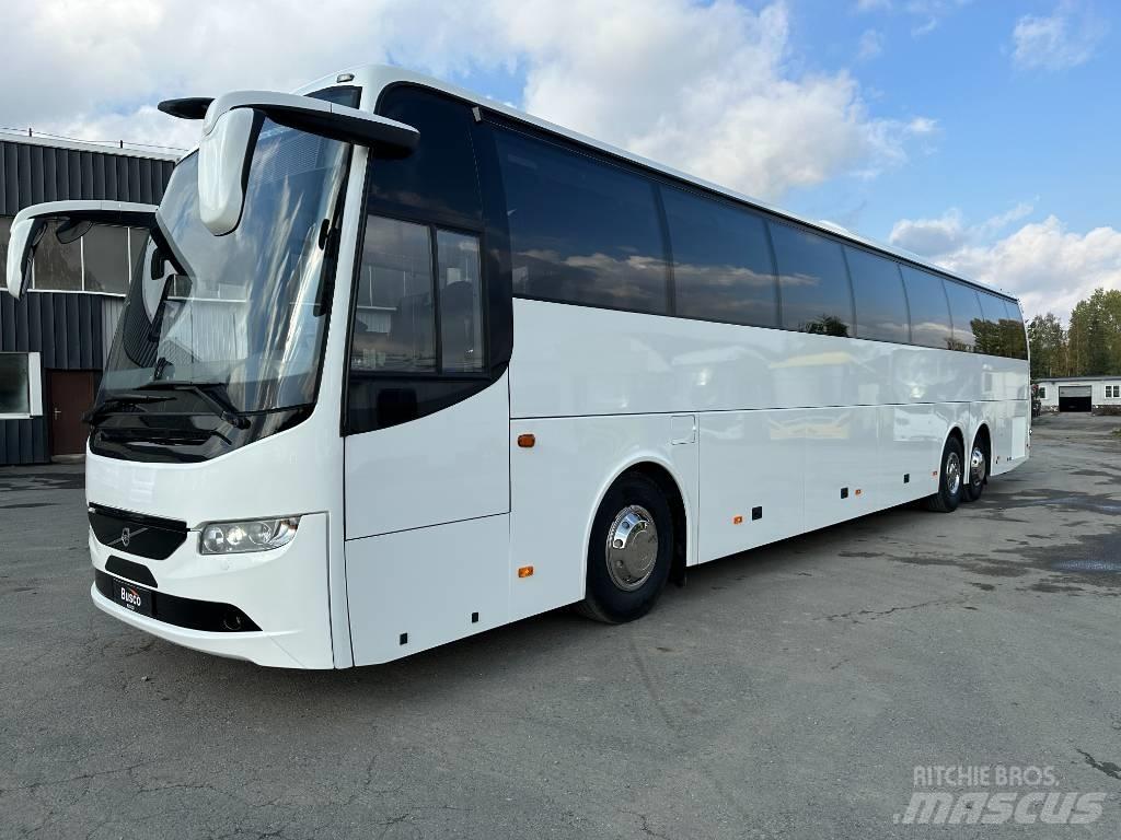 Volvo B11R 9700H Keleiviniai autobusai