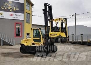 Hyster H8.0FT.9 Dyzeliniai krautuvai