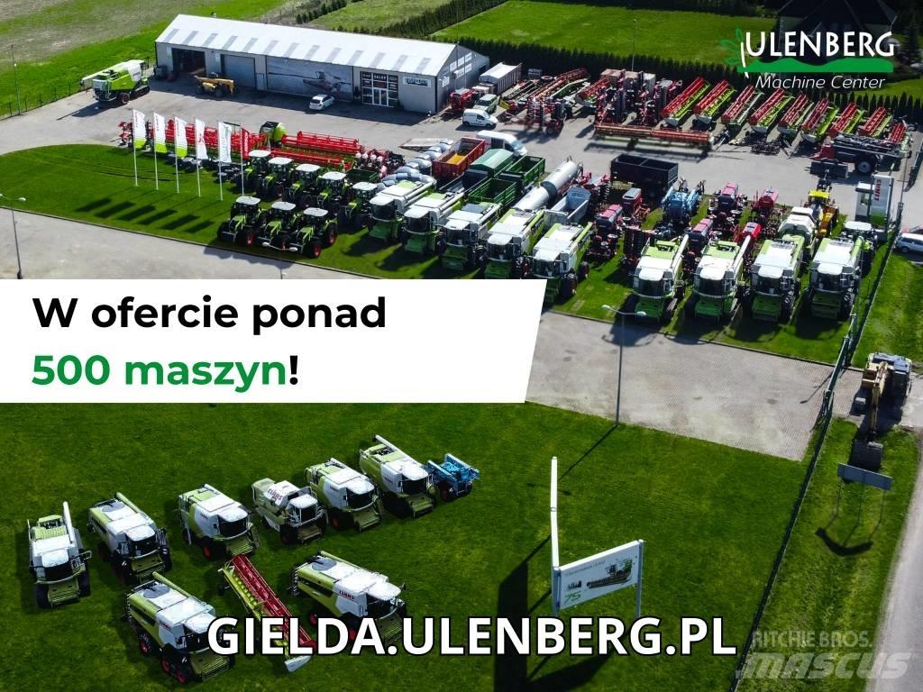 CLAAS Vario 900 Derliaus nuėmimo kombainų galvos