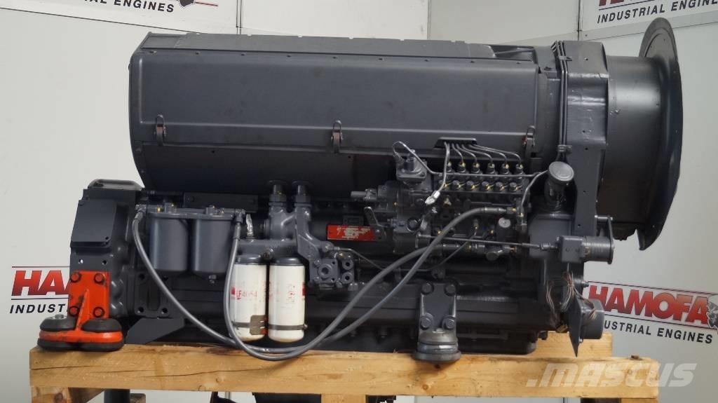 Deutz BF6L513R Varikliai