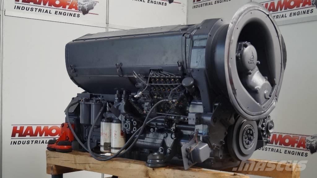 Deutz BF6L513R Varikliai