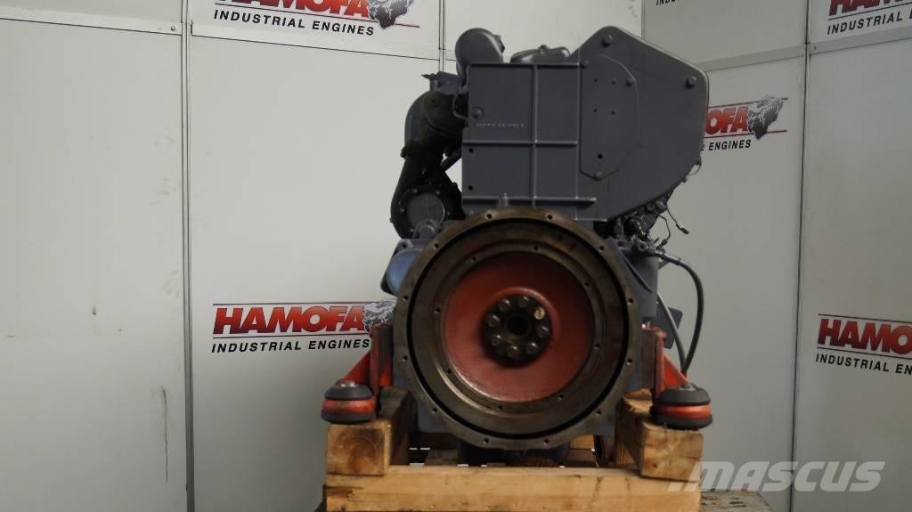 Deutz BF6L513R Varikliai