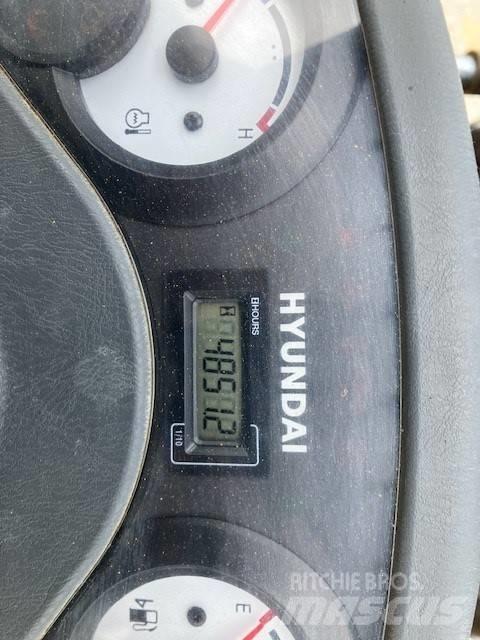 Hyundai 50 DA-7 E Dyzeliniai krautuvai