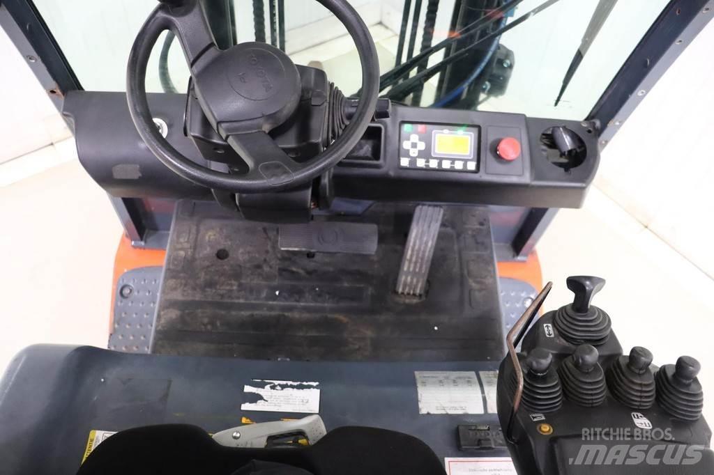 Toyota 8FBMKT25 Elektriniai šakiniai krautuvai