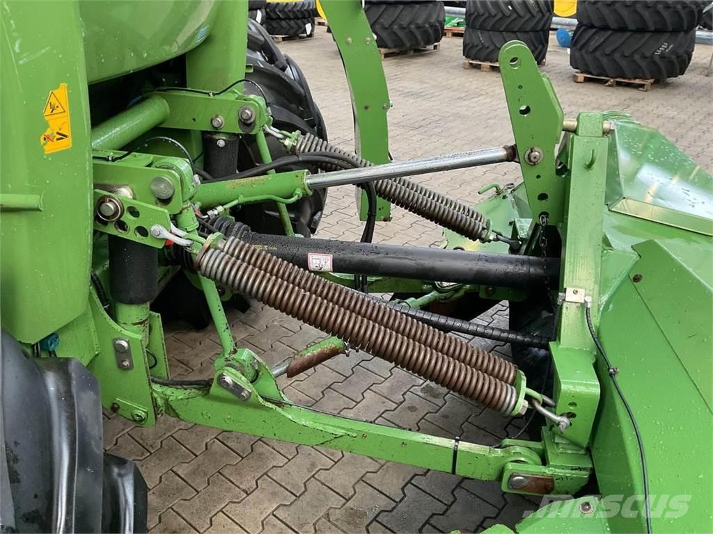 Krone Big M 420 CV Šienapjovės