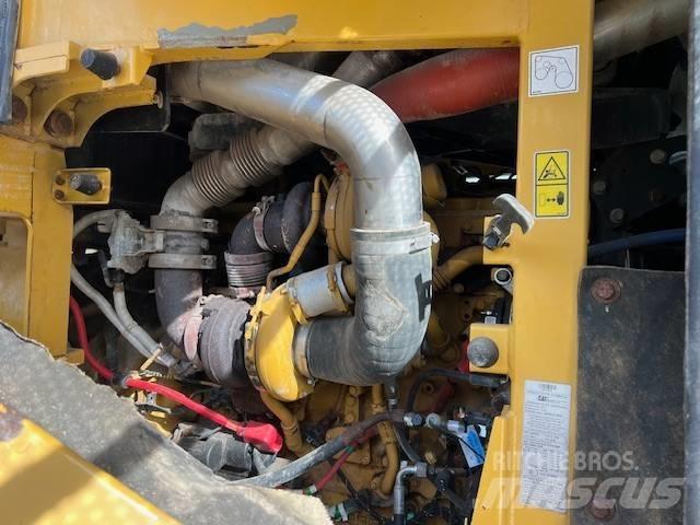 CAT 950 Naudoti ratiniai krautuvai