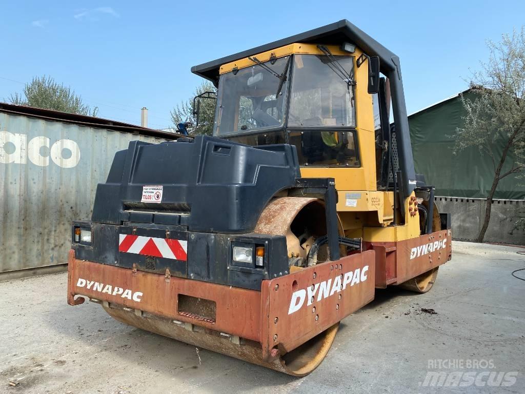 Dynapac CC 501 Porinių būgnų volai