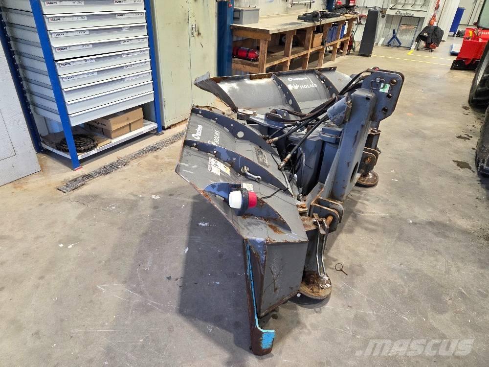 Holms PV2,8  3P fäste Sniego peiliai ir valytuvai