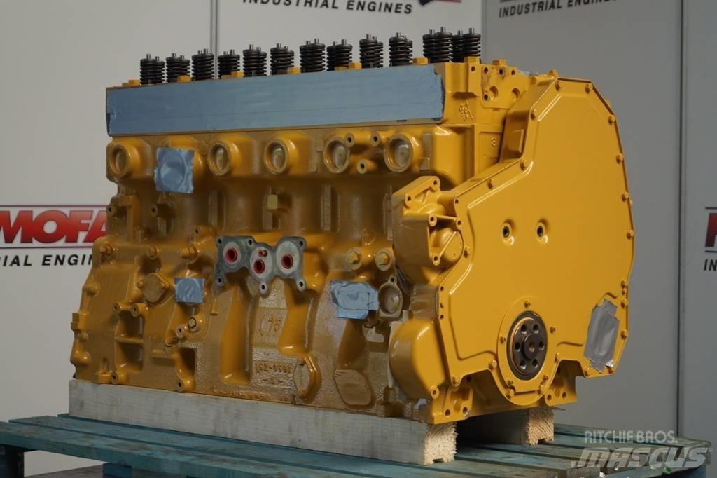CAT 3176 LONG-BLOCK Varikliai