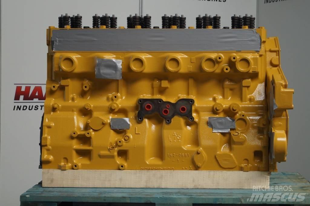 CAT 3176 LONG-BLOCK Varikliai