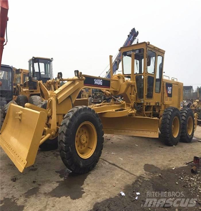 CAT 140 G Greideriai
