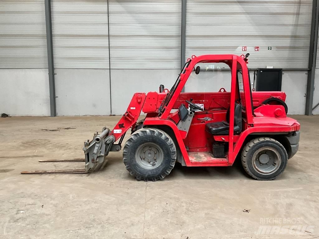 Manitou BT 420 Teleskopiniai krautuvai