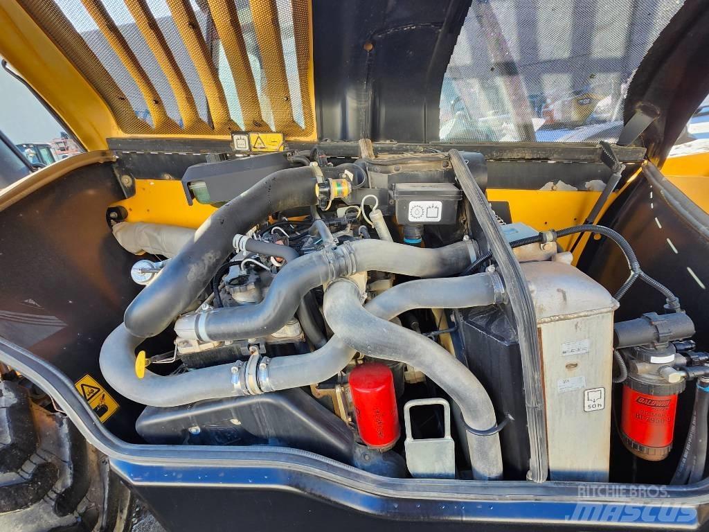 JCB 507-42 Teleskopiniai krautuvai