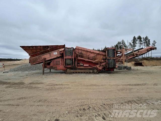 Terex FINLAY 883 Sietai