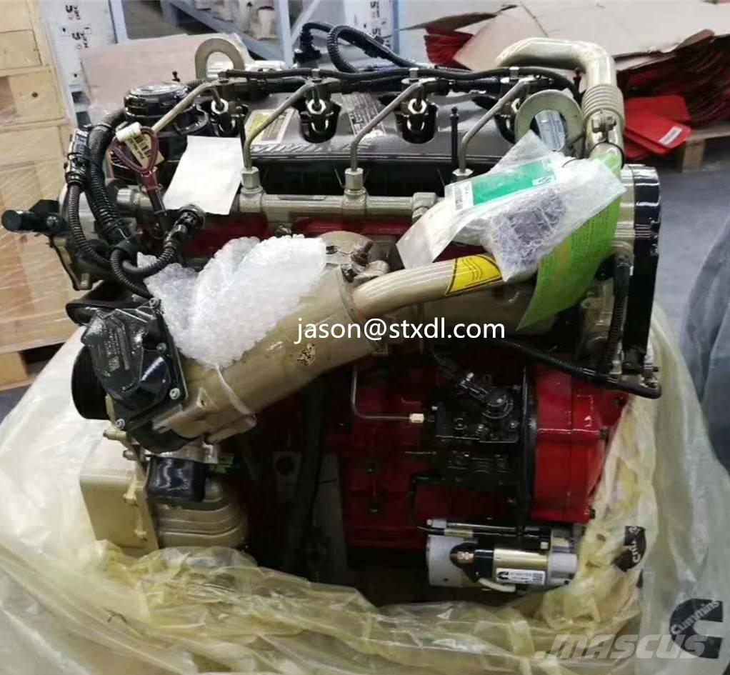 Cummins ISF2.8s5129T Varikliai