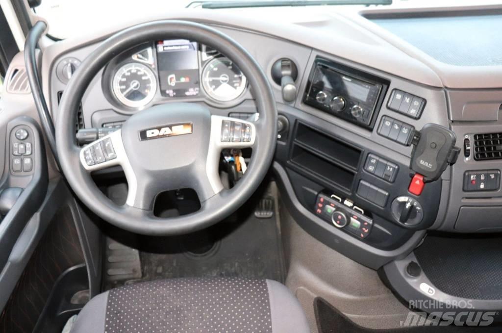 DAF XF 480 FT Naudoti vilkikai