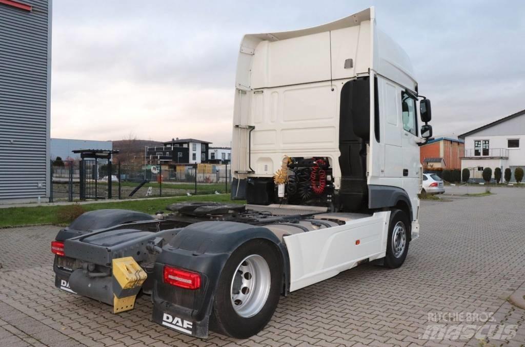 DAF XF 480 FT Naudoti vilkikai