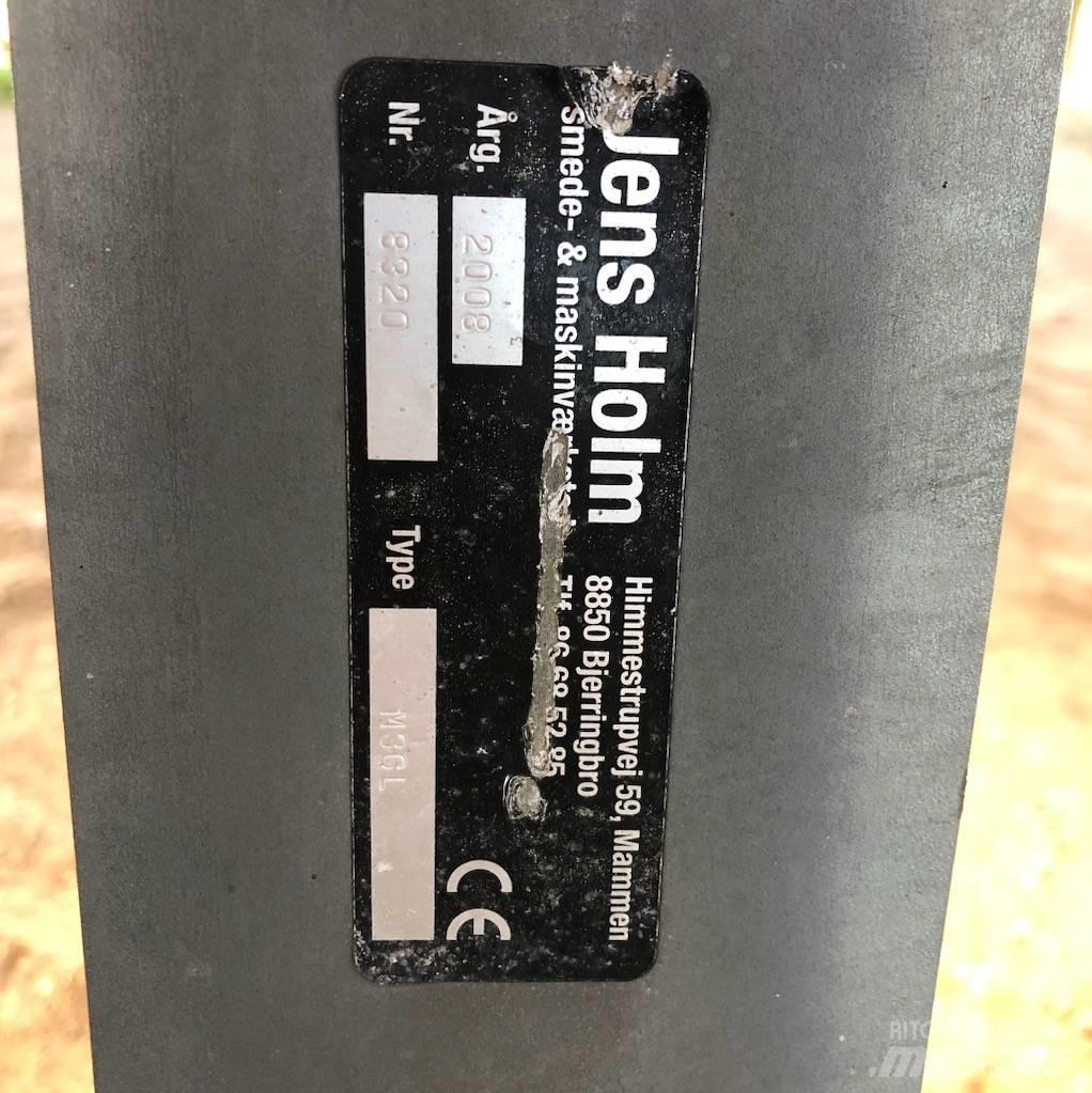 Mammen M3GL Kelių valytuvai