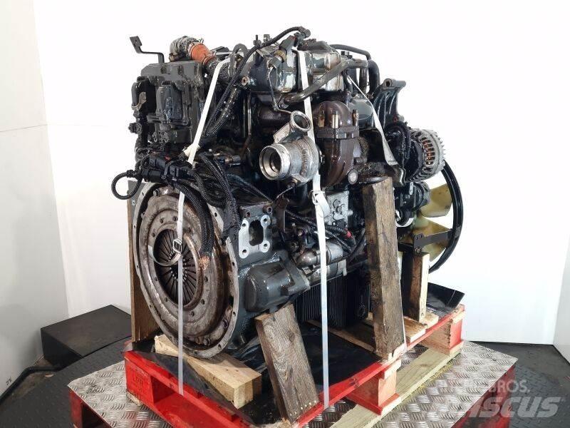 DAF PX-5 135 K1 Varikliai