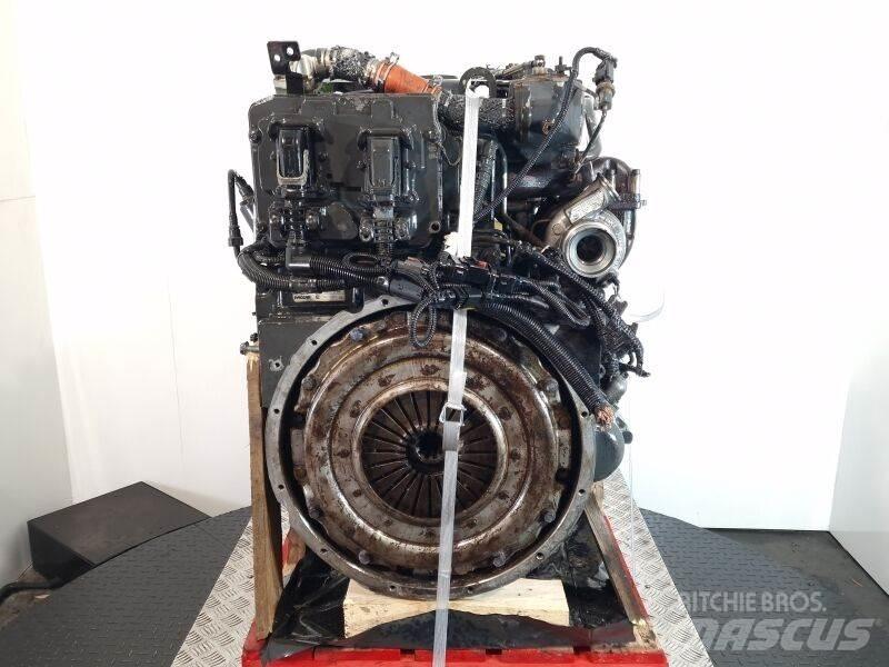 DAF PX-5 135 K1 Varikliai