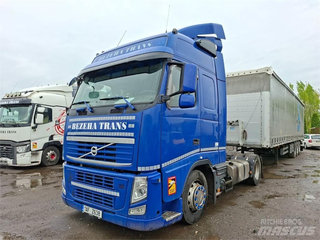 Volvo FH13 440 Naudoti vilkikai