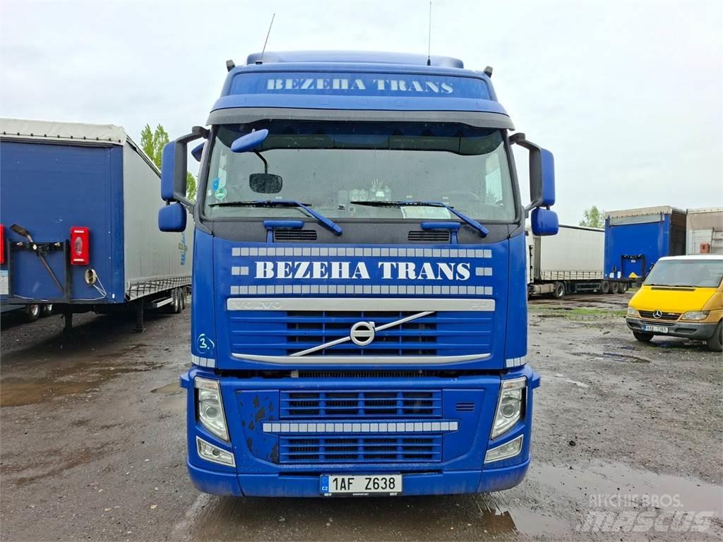 Volvo FH13 440 Naudoti vilkikai