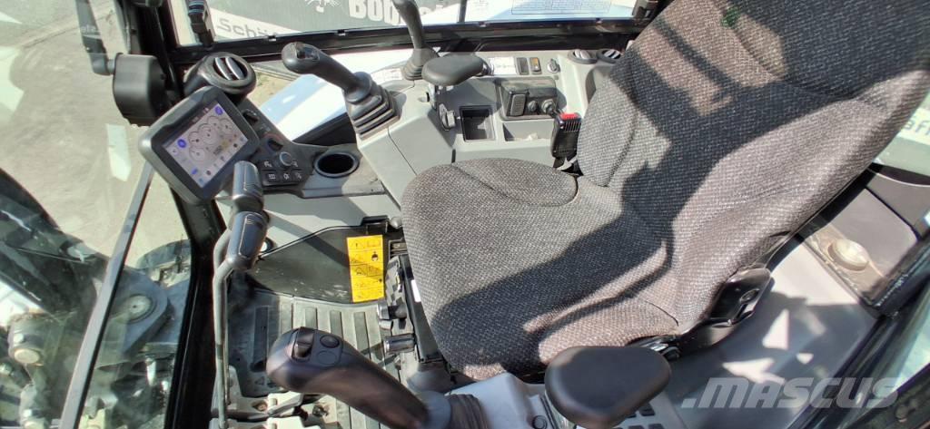 Bobcat E 55 Mini ekskavatoriai < 7 t