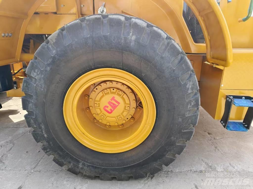 CAT 950 GC Naudoti ratiniai krautuvai