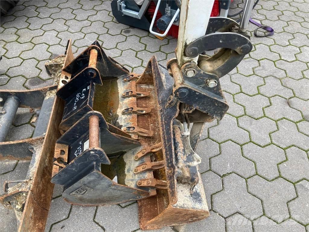 Bobcat E 17 Mini ekskavatoriai < 7 t