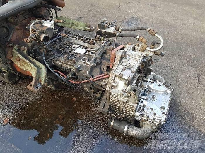  Transmission 8S180 Transportas - Kita
