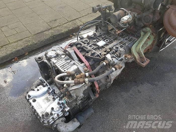 Transmission 8S180 Transportas - Kita
