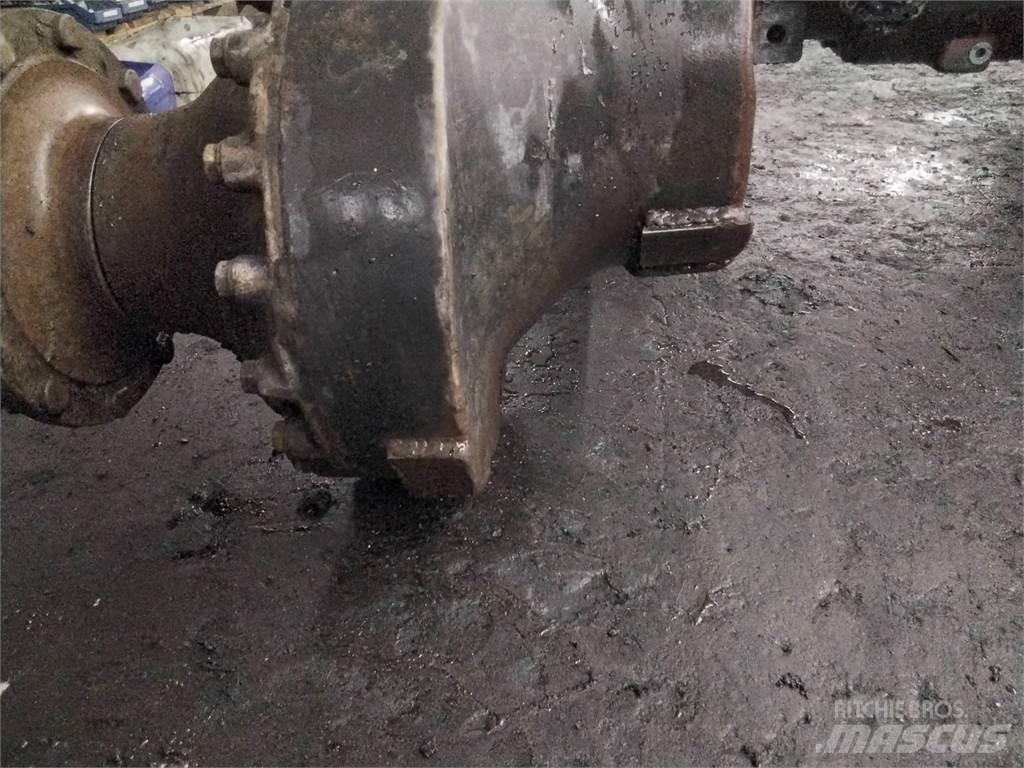 Timberjack 1110 Transmisijos