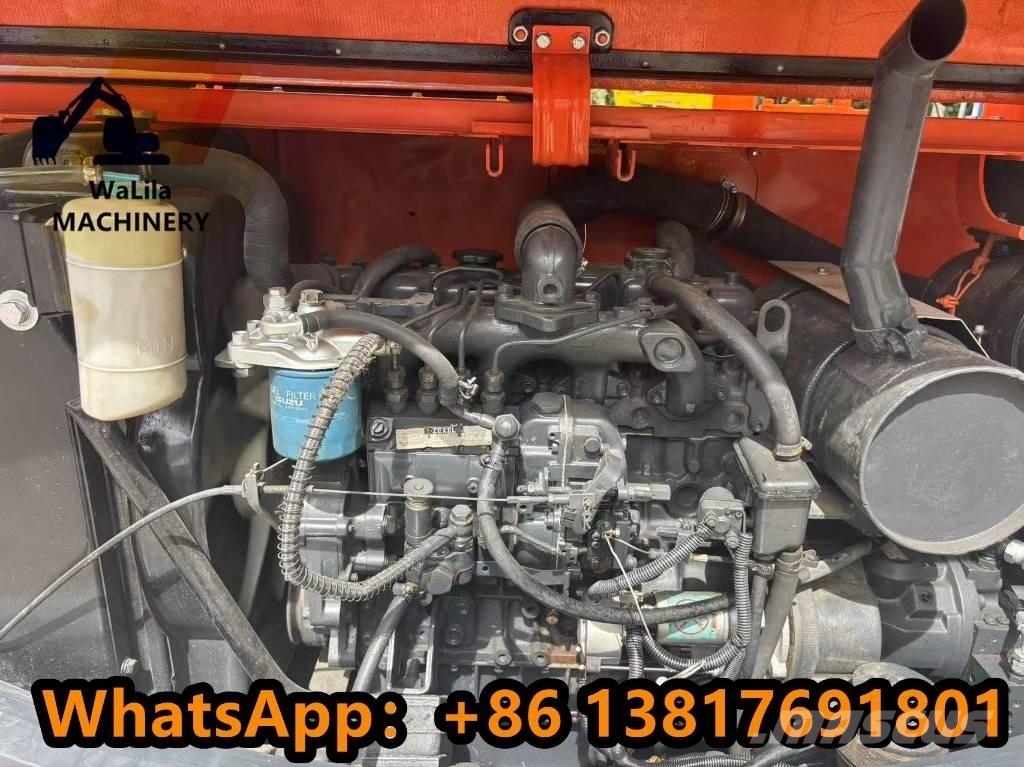 Doosan DH 55 Mini ekskavatoriai < 7 t