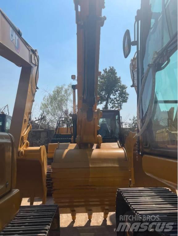 CAT 326 GC Vikšriniai ekskavatoriai