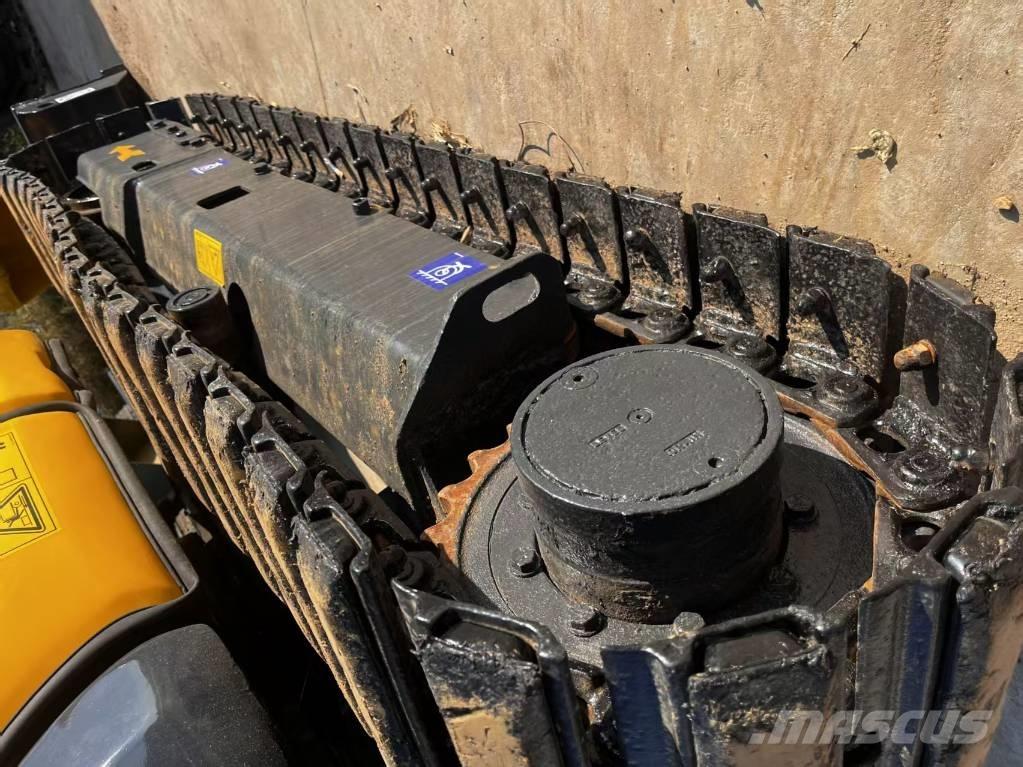 Komatsu PC 35 MR Mini ekskavatoriai < 7 t