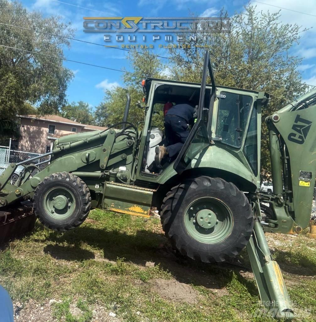 CAT 420 E Ekskavatoriniai krautuvai