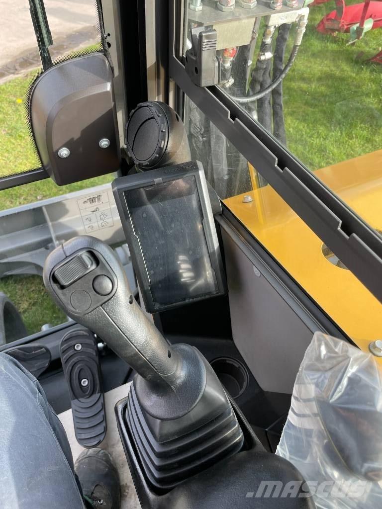 Volvo ECR 88 D Mini ekskavatoriai < 7 t