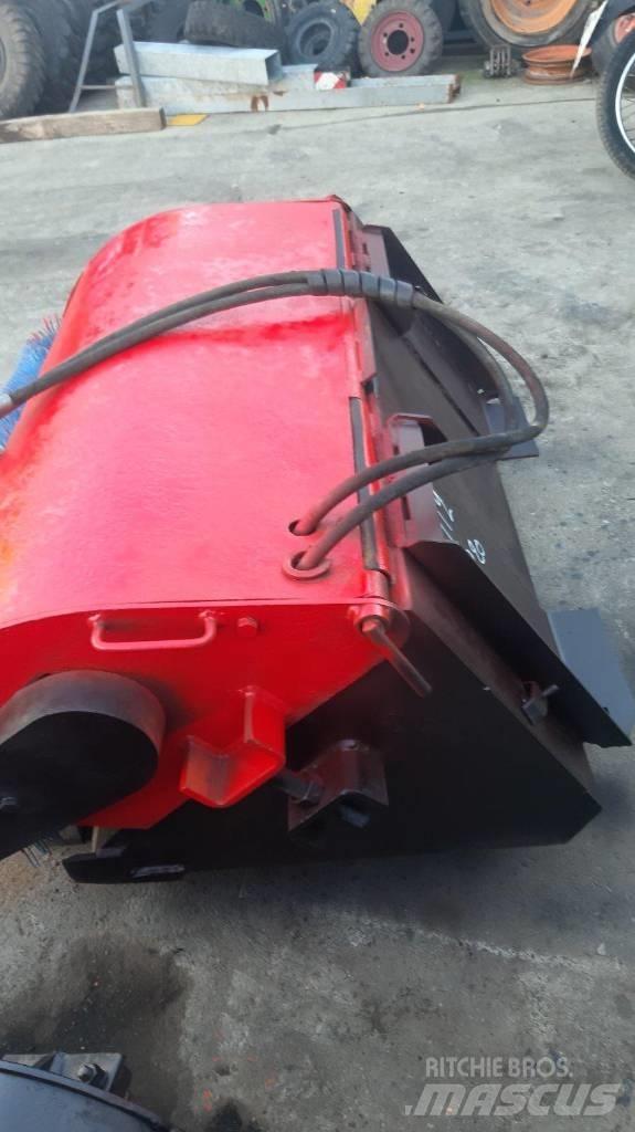 Bobcat 110 Šlavimo technika