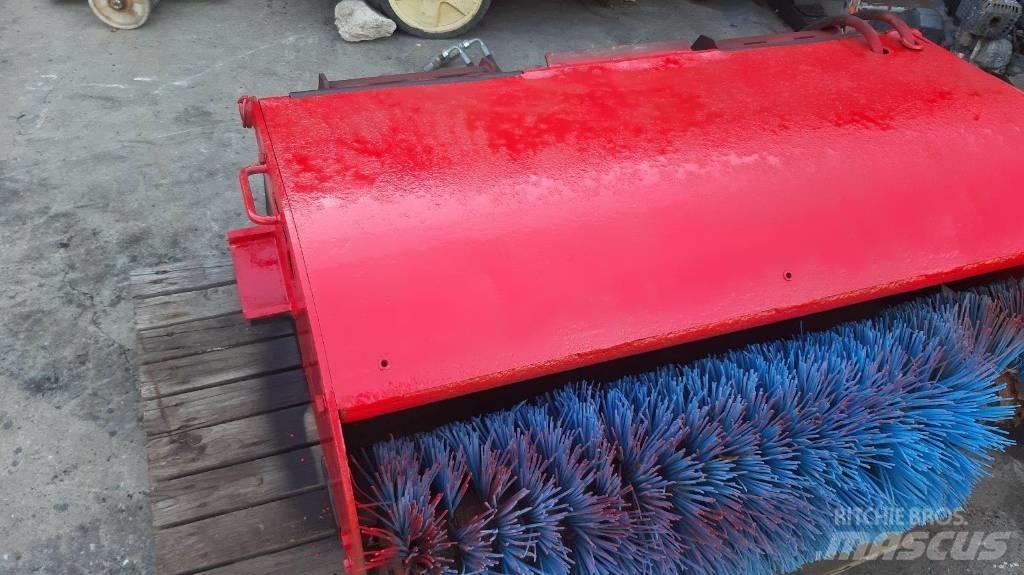 Bobcat 110 Šlavimo technika