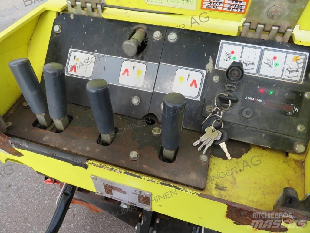 Rammax 1585-Mi Gruntiniai volai