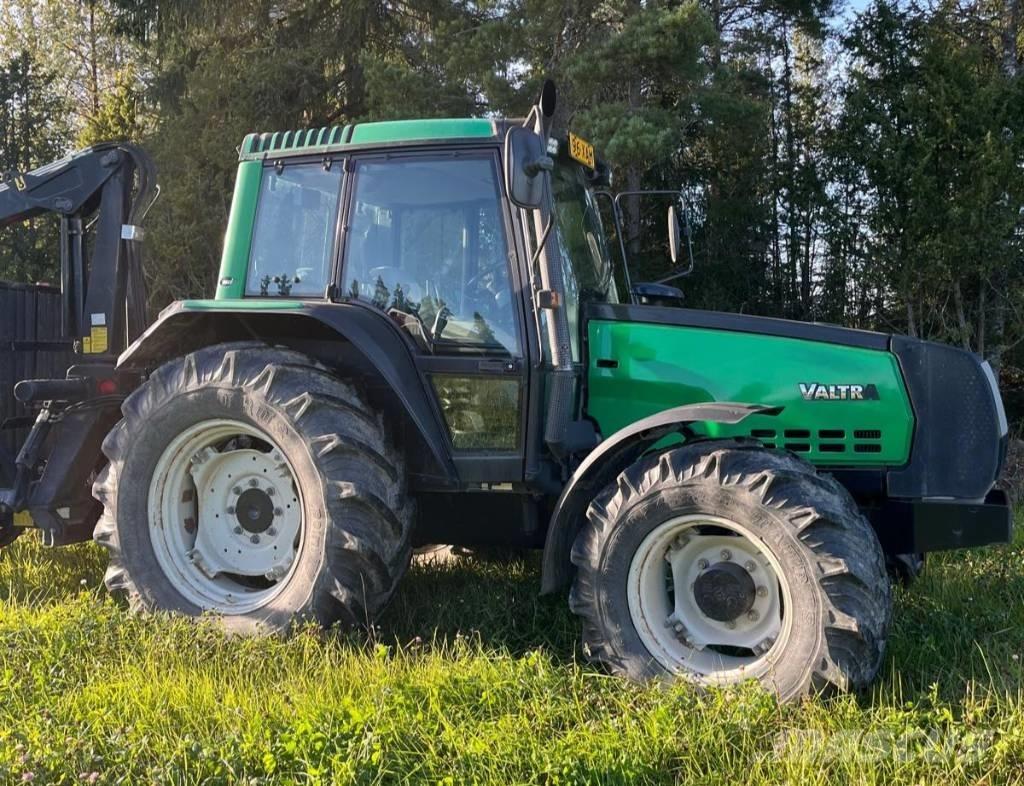 Valtra 6300 Traktoriai