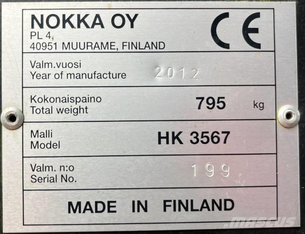 Valtra 6300 Traktoriai